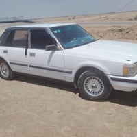 نيسان سوبر • موديل ٨٥ • بصره شط العرب