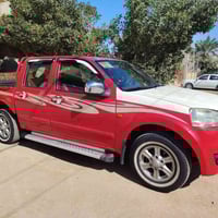 كريت ويل ١٥ • مكفولة • شاصي حدادي