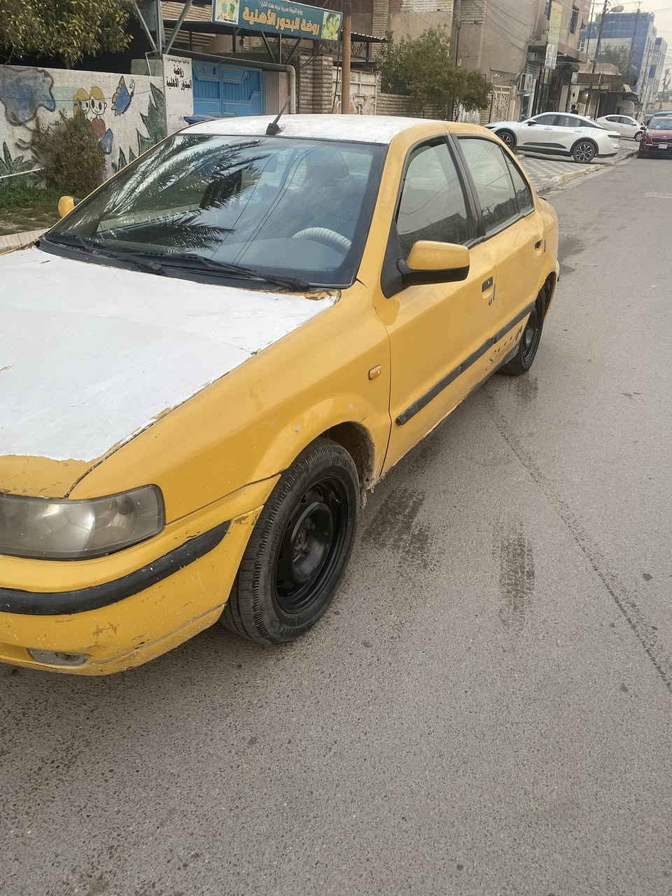 سلام عليكم سمند 2011 رقم بغداد مصفره هيئه تحويل مباشر مكفوله من ضربه والصبغ مكينه كير عنواني الكاضميه سعر ٢٨


**إذا كنت صاحب هذا الإعلان وتريد حذفه لأي سبب، رجاءا أرسل رسالة إلى الدعم الفني**