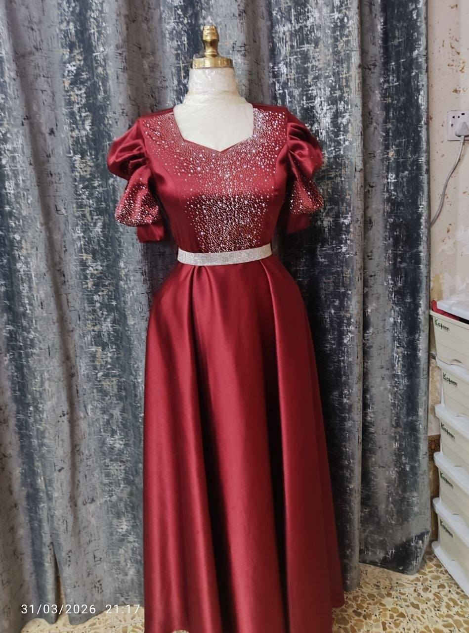 بنات عندي هذا الفستان ملبوس مره وحده امانه الله اشتريته ب50 واريده ب35


**إذا كنت صاحب هذا الإعلان وتريد حذفه لأي سبب، رجاءا أرسل رسالة إلى الدعم الفني**