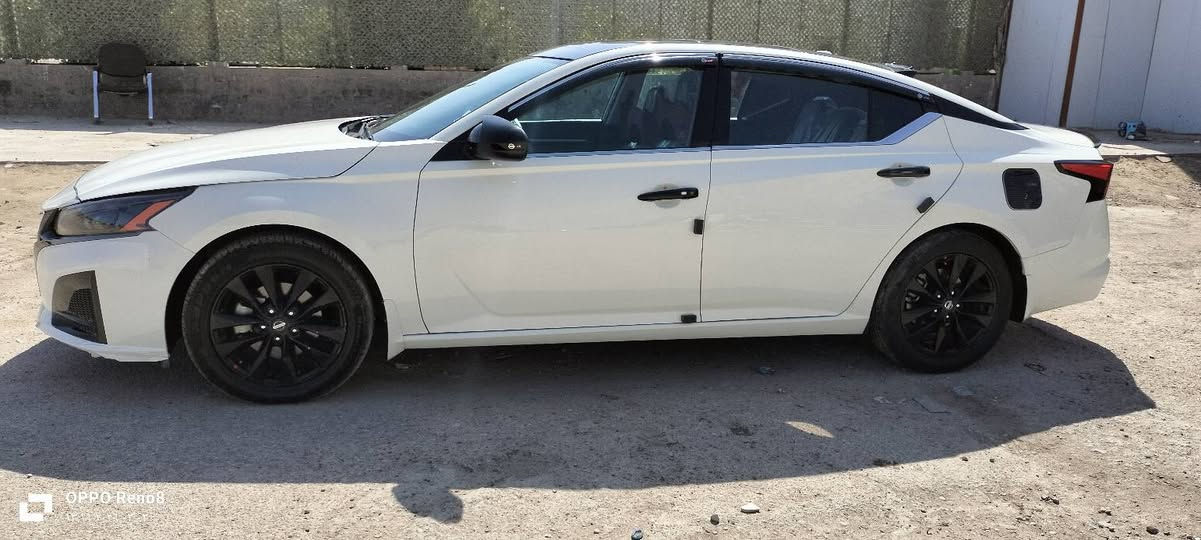 السلام عليكم
نيسان التيما SR + اعلى مواصفات
موديل : 2024)رقم بصره حره بسمي تحويل مباشر هزه جديده سنويه لغايت 20/30
السعر :165$ 
حجم المحرك : 2.5L ( 4,سلندر )
المواصفات : SR+ Plus
‏‎بصمة ابواب
‏‎بصمة تشغيل
تشغيل عن بعد : Remote Start المسافه (المقطوعه 18 الف حقيقي )
‏‎شاشة كبيرة
اوتو ستارت : Auto Stard
اوتو بريك : Auto Stop‎
رادار امامي (تحديد مسار)
‏‎رادار جانبي (نقاط عمياء)
‏‎رادار خلفي (التحذير من الاصطدام)
‏‎حساسات امامي
‏‎حساسات خلفي
نظام : Eco
نظام : Normal
نظام : Sport
تحكم ستيرن
شفتات ستيرن
كشنات كهربائي
كشنات جلد
تدفئة كشنات
تبريد خير من الله 
لايتات ليد وعدسة زينون
بكلايتات LED
نظام خرائط GPS
نظام بوصله( بنو رامه فتحه) 
شاحن لاسلكي (واير لس)
وبعد هواية مواصفات …
(حادثه جاملغات لماميه وباب لصدر مبدلات 3قطع تبديل تصليح بيه بل تكمه وبلكصه مال لقماره شويه بيه تصليح )
كفالة شواصي ولغود
‏‎تفاصيل اكثر الاتصال
وات ساب *********** ناصرية, ذي قار
