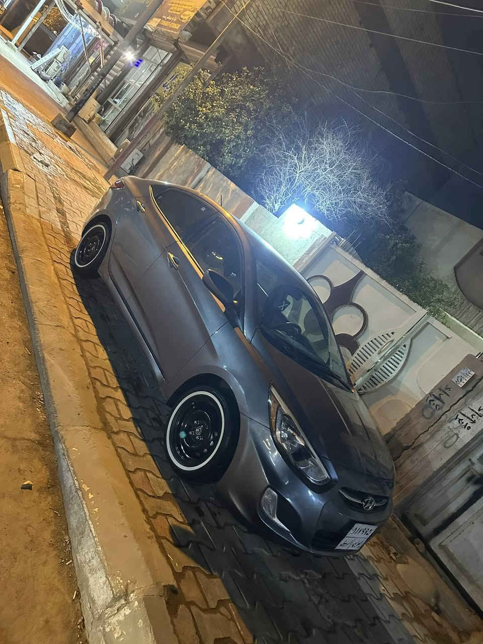 اكسنت مديل 2017 
سياره نضيفه كلش 
كامره فقط بيها  رقم اربيل 
بيها 3 قطع بدون دواخل  
مكان كربلاء طويريج 
سياره مانقصها ايشي 
ب90 وبيها مجال بصيط


**إذا كنت صاحب هذا الإعلان وتريد حذفه لأي سبب، رجاءا أرسل رسالة إلى الدعم الفني**