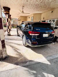 سورنتو • ٢٠١٧ • ٦ سلندر ٧ راكب