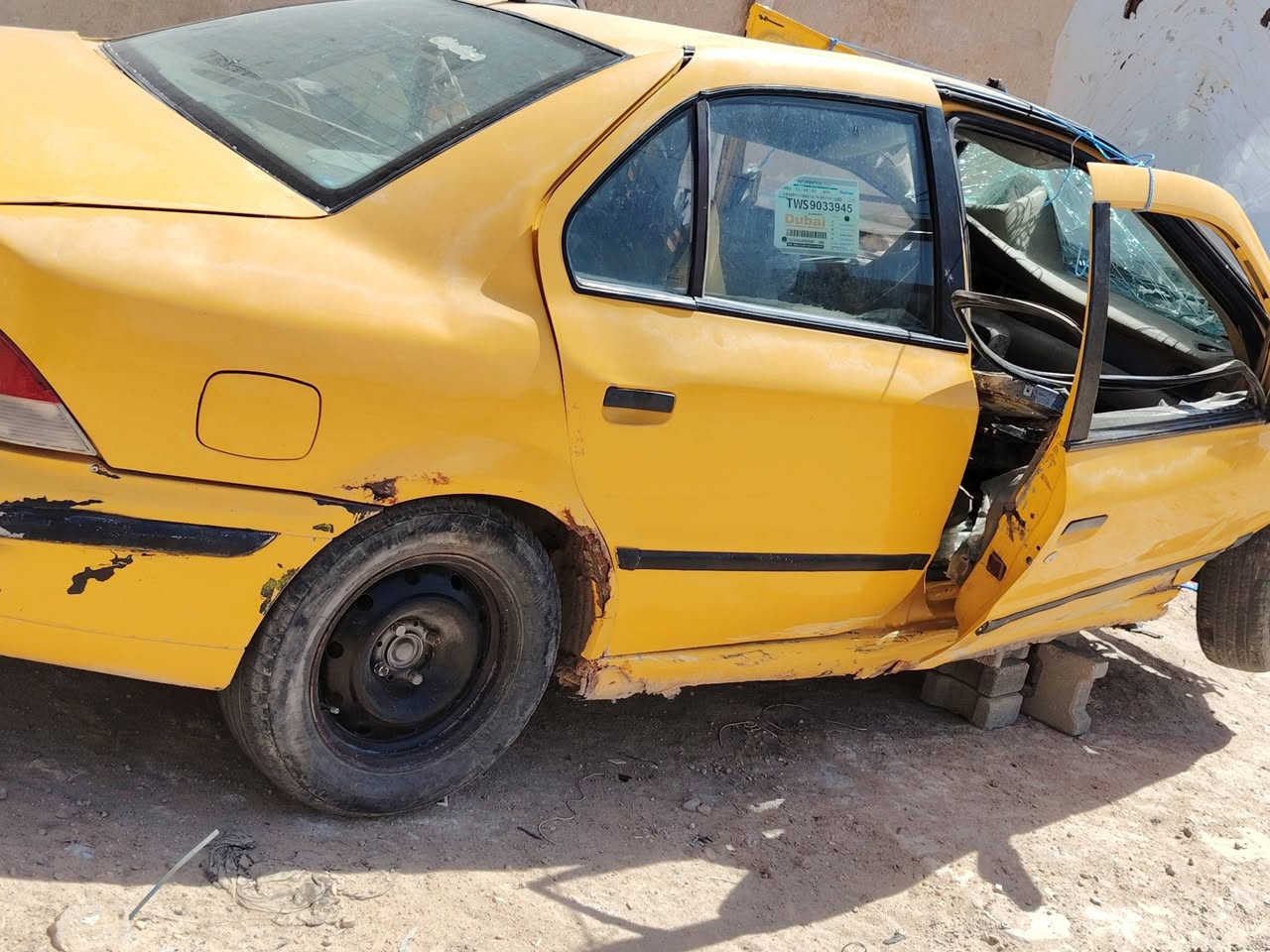 سلام عليكم سمند تفصيخ الي يحتاج مكينا كير باب خلفي جنطا دعميات لا يتات ورا وكدام يتصل  0780042410


**إذا كنت صاحب هذا الإعلان وتريد حذفه لأي سبب، رجاءا أرسل رسالة إلى الدعم الفني**