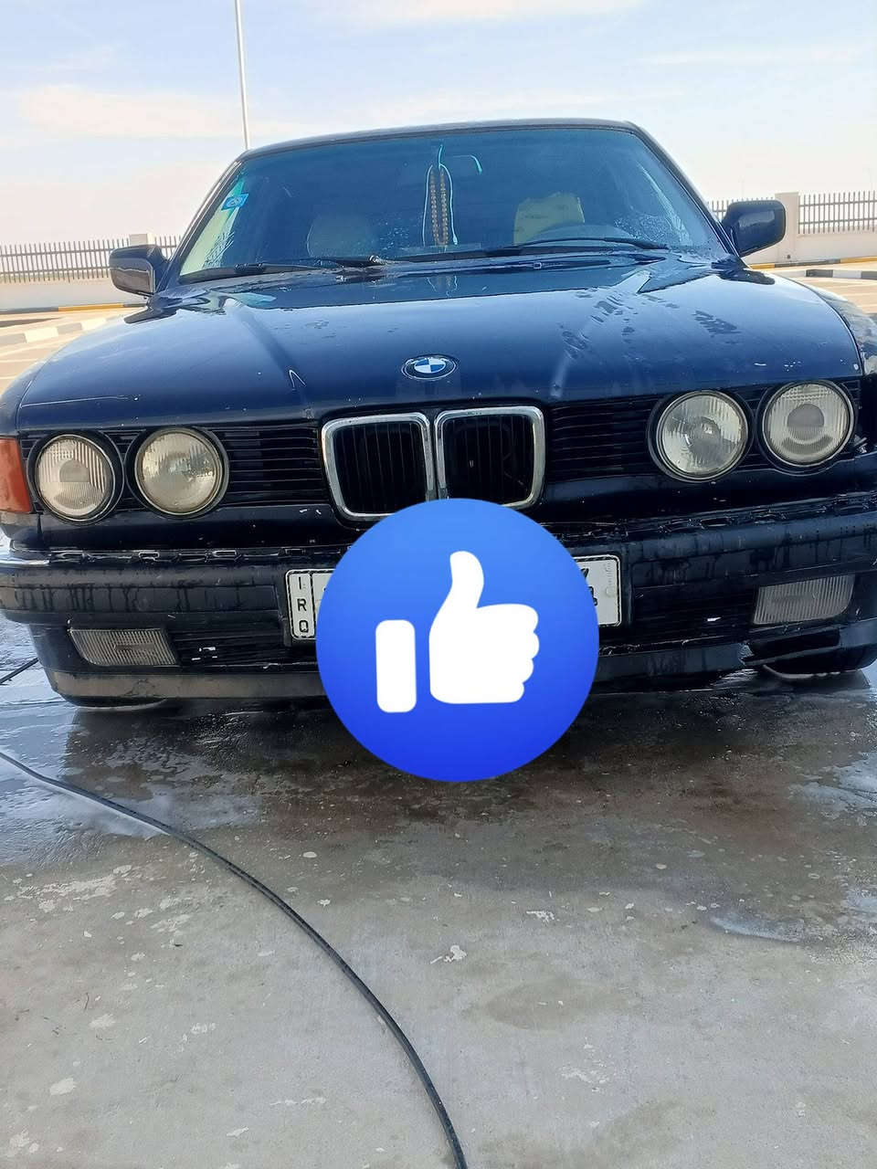 سلام عليكم بيم مديل 91 سياره خير من الله محرك وكير نعمه تخم تايرات جداد يساره مابيه نقص ورقم بغداد انكليزي راعيه موجود*********** 
وسعر 44 وبيه مجال قليل لطيبين
