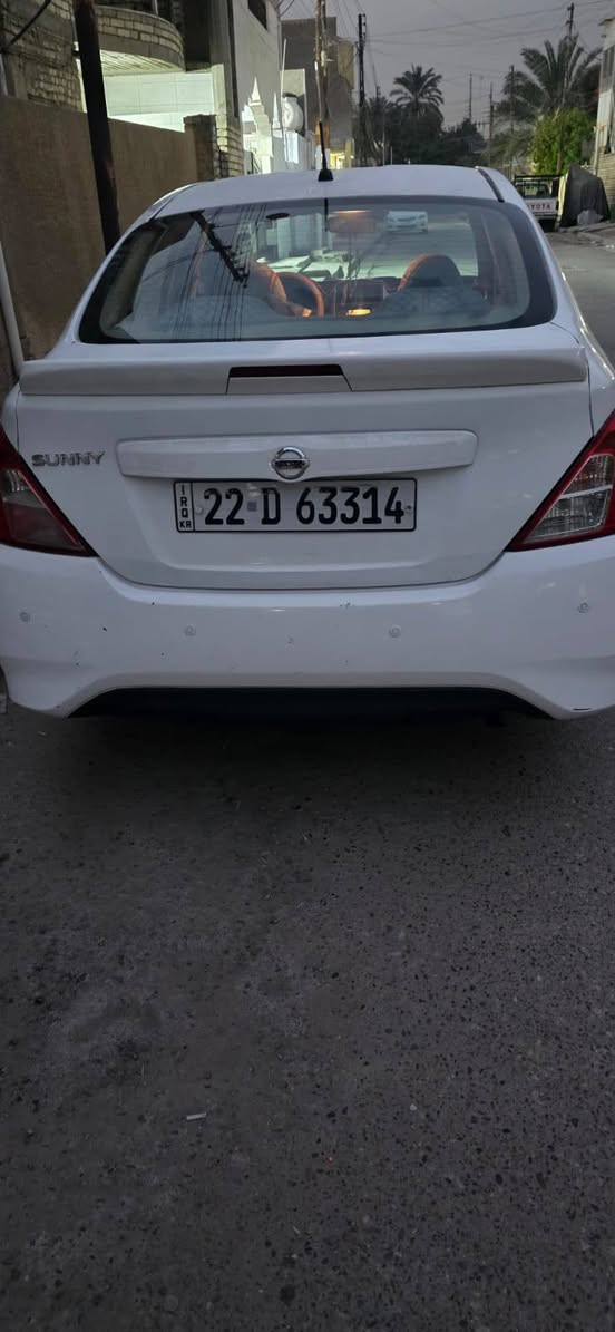 نيسان سني هندي للبيع موديل ٢٠٢٠ رقم اربيل بأسمي السعر ١١٠ وبيهه مجال بسيط ماشية ٩٥ الف بيهه قبق الجنطة مبدل الحوض سليم والقبق القديم موجود مكاني بغداد-الزعفرانية
رقم الهاتف ***********
