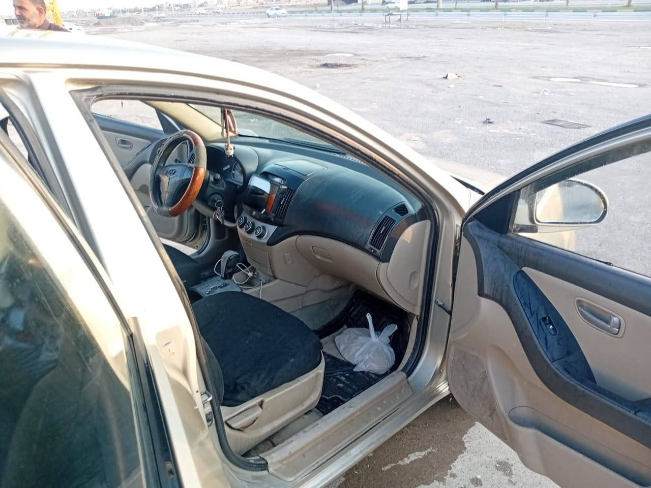 السلام عليكم النتره موديل ٢٠٠٧ وارد خليجي بيه ضرر جاملقين المامي وصبق البنيد محرك وكير شرط محرك ١٦ دكشن عالي  صدر فوك النص عمر وتايرات نص عمر تخم ويل جديد شرط التحويل والقرامه رقم صلاح الدين السعر ٧٧ وبيها مجال


**إذا كنت صاحب هذا الإعلان وتريد حذفه لأي سبب، رجاءا أرسل رسالة إلى الدعم الفني**