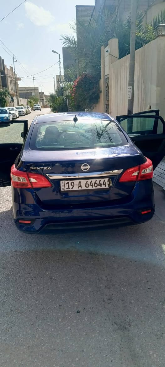 السلام عليكم سيارة نسيان سنترا ٢٠١٩ للبيع
مكان كربلاء حي المعملجي 

السيارة كلش نضيفة وما متعوبة 

رقم كربلاء 

المحرك ١.٨

السعر ١٠٥ ورقة وبية مجال 

باقي التفاصيل للإستفسار الاتصال ***********
