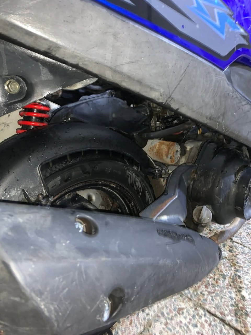 سلام عليكم دراجه ماكس للبيع او( مراوس) بوشه 49 بلادي مامفتوح دواخل ملاح مختمات كهربائيات كامله لايت بك لايت شغالات صالنصه بلادي قفل ستيرن سلف هندر شغاله هورن شغال مكينه شلعه ومعدل ونعومه وبيه تزويد خفيف مثل دبلات امامي رياضي قبق فلاوين رياضي يدات بريك رياضي قواعد 4 رياضي دراجه نضيفه ماتعبك السعر 700 وبيه مجال حك الجيه (مستعجل على بيعته) المكان بغداد الٱستفسار *********** أو خاص ما عجبك المنشور اعبر ولا تحجي
