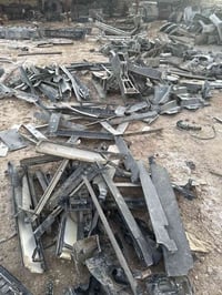 سماوة • اوبل سيناتور • كراج كامل