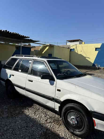 السلام عليكم مازدا ستيشن موديل 92 للبيع السياره جاهزه من كلشي ناصبه وماعايزها شي تحويل ثاني يوم شرط كير محرك 
متوفر فقط ع أتصال والواتساب والسعر نتفاهم بي ع خاص وتحياتي 🫡
***********
***********
