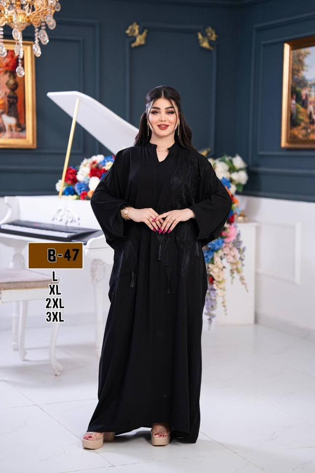 جمله فقط اقل طلب درزن 

🖤✨ #كشمير_اسود_خامة-مميزة 
 التألق عنواننا ✨🖤

جديدنا موسم محرم دشداشة كشمير خامة درجة اولى مكفولة سواد فاحم   👑 شغل #تطريز

📏 القياسات :      L. XL. 2XL. 3XL 

💰 سعر الدرزن 135 الف 

👌 خامة درجة اولى ... مكفولة 

يوجد توصيل لكافة محافظات العراق


**إذا كنت صاحب هذا الإعلان وتريد حذفه لأي سبب، رجاءا أرسل رسالة إلى الدعم الفني**