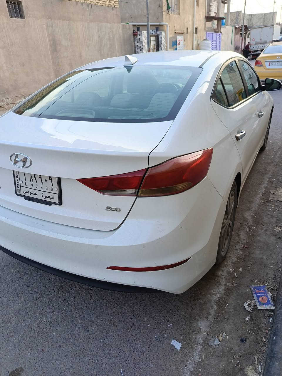 النترا امريكي 2017 بدون ارباك فول بصمه رادارات حره بسم بنيه بيها بنيد مبدل ومدكر نفسه بي صبغ قليل محرك 1600..GTI تيربو محرك لاتبخير ولاتنقيص وبالمشي تخبل ناعمه وتبريد خير من الله سياره جاهزه السعر 115 وبيها مجال والفحص منشور
***********
