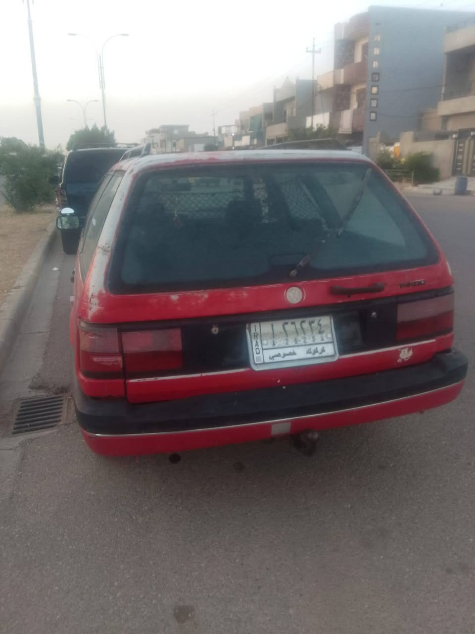 باسات موديل 1991 محرك شرط كير شرط ويل كروم بدون صبغ مشروع وطني شرط التحويل السعر 19بيها مجال بسيط عنواني كركوك📞‏‪***********‬‏
