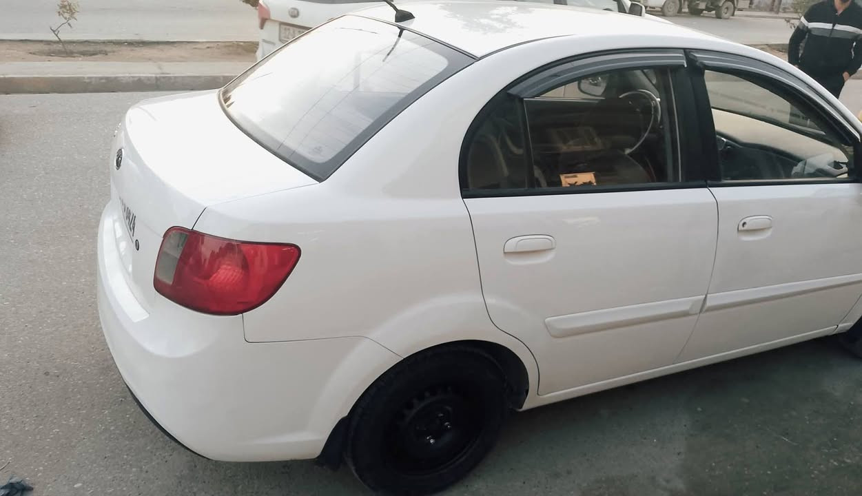 كيا ريو موديل 2012
رقم اربيل دولي شرط التحويل بأسمي
كابون بانزين بيها 
سنويه جديدة هزه وفحص جديد
داخل برايد
محرك 16شرط
وكير شرط 
صبغ بين بابين السكن مأشر بالصورة ومكانات بارد بيها كد كرت
لمعرفة السعر الإتصال على الرقم 
الخاص مغلق 🔒 
التواصل مع الرقم
***********
