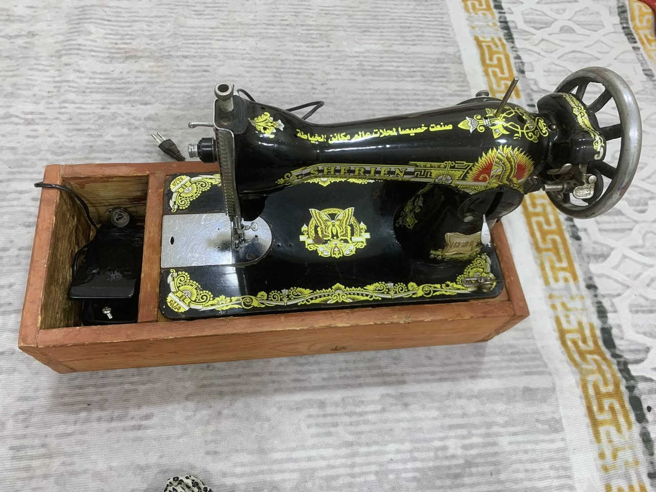 مكينه الفراشه للبيع


**إذا كنت صاحب هذا الإعلان وتريد حذفه لأي سبب، رجاءا أرسل رسالة إلى الدعم الفني**