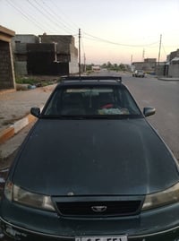 دايو لانوس • نظيفه • اليوسفيه