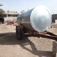 من رخصت المنيه • خزان ماي • ٦٠٠٠ لتر