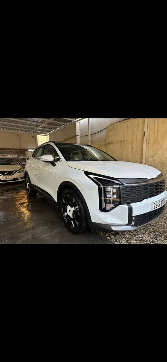 🚘 وصول وجبة جديدة الآن 🚘
🔥 كيا سبورتج موديل 2026 
✅ يتوفر فول مواصفات 
💥 عروض خاصة + وكالة + تحويل عقد مجاناً
💰 تفليـــش بالأسعار – الكمية محدودة جداً

🔹 مواصفات الفول 2026:

 • فتحة سقف
 • مقاعد أمامية كهربائية
 • داخلية بيانو بلاك
 • كشنات تدفئة
 • ستيرن تدفئة
 • تحكم ستيرن جهتين
 • حساسات أمامية وخلفية
 • شاشة + كاميرا
 • رادار جانبي
 • نظام النقطة العمياء
 • لايت LED + بك لايت LED
 • صندوق كهربائي
 • تشغيل
📍 المكان: بغداد – الكرادة
📞 للاستفسار والاتصال فقط: ***********
