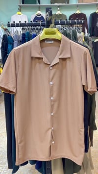 قميص رجالي تركي • مقاسات M-L-XL-2X-3X • فلوجه قرب الجسر القديم