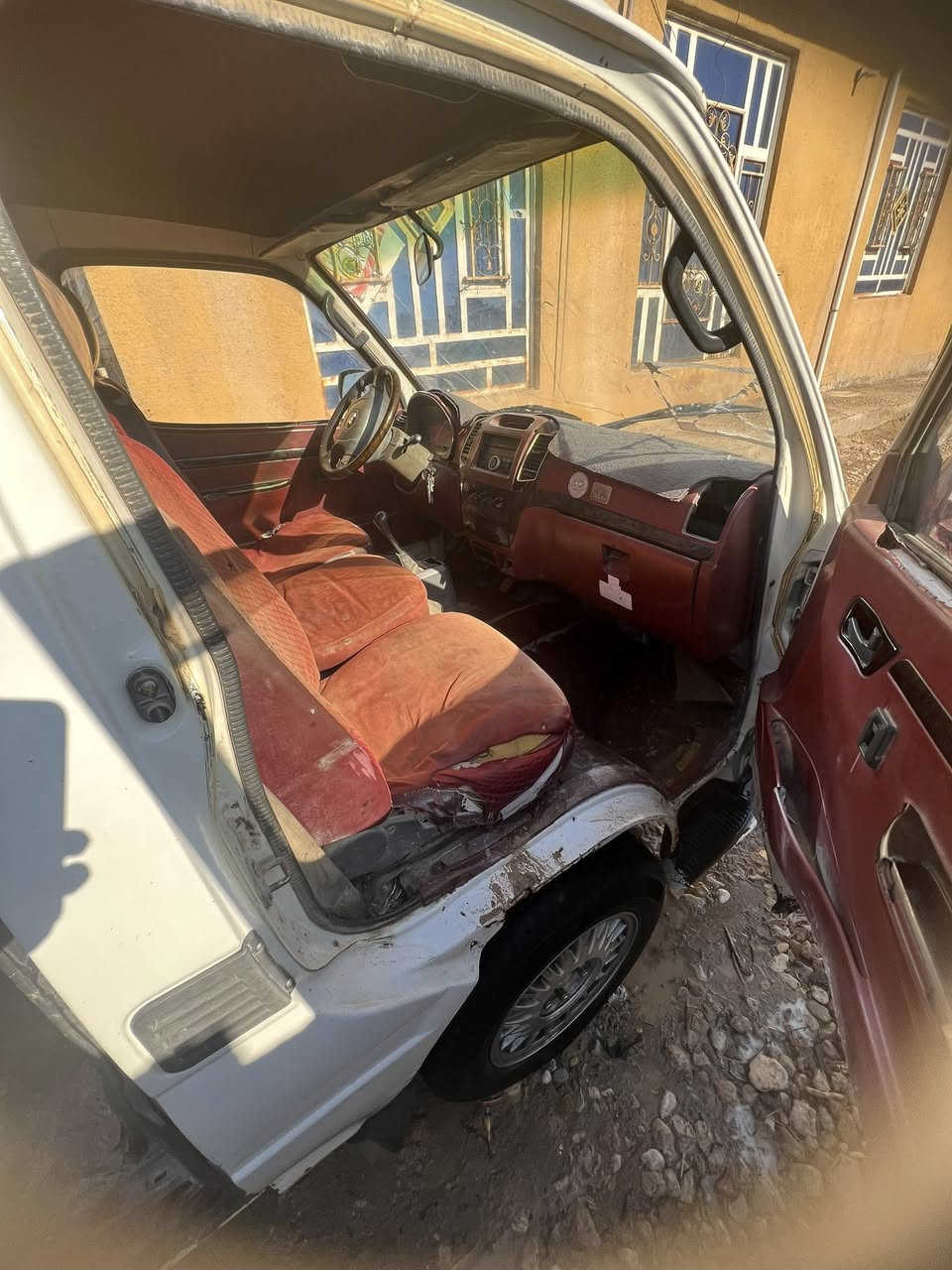 سلام عليكم فتون للبيع موديل 11 سياره مثل ما موضحه بصوره خير من الله مكفوله السعر 55 وبيها مجال 

***********
