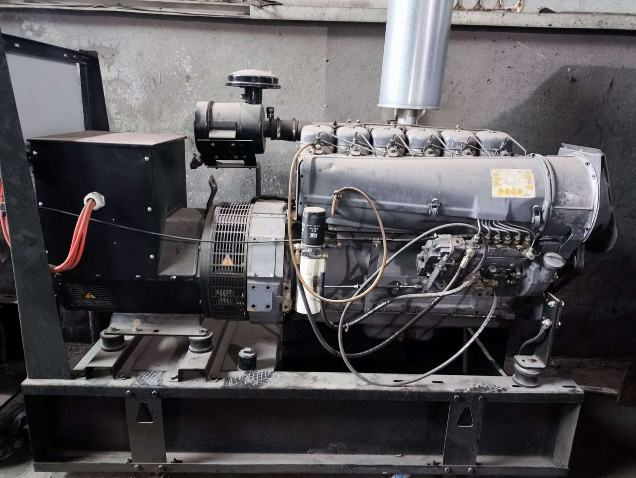 مولدات دويز الماني نوزل قلم حلواني:
دويز ٦ سلندر سوبر حجم ٩١٣ توليد ١٢٥ كيفي بسعر ٥٨ ورقة
دويز ٦ سلندر حجم ٩١٢ توليد ٧١ كيفي بسعر ٤٨ ورقة 
دويز ٣ سلندر توليد ٣٠ كيفي بسعر ٣٦ ورقة 
العنوان اربيل للأستفسار *********** يوجد توصيل لكافة المحافظات وبضمان 🚚
