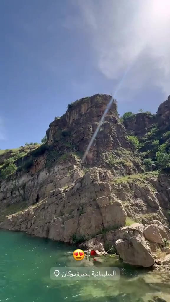 🚌 رحلة الشمال والوناسة.. السليمانية بالباصات السياحية! 🌲
ويا مكتب علي عايد، الدرب يمر بسرعة بلمة العائلة والأصدقاء. سفرة برية ممتعة لأجمل جبال ومصايف السليمانية!
🏙️ تفاصيل الرحلة:
• المدة: ٤ أيام من الاستجمام والراحة.
• الانطلاق: كل يوم اثنين (موعدنا ثابت ومؤكد).
🌟 الرحلة تشمل:
• 🚌 نقل سياحي: باصات VIP حديثة ومكيفة، توفرلكم كل سبل الراحة طول الطريق.
• 🏨 السكن: إقامة فندقية مميزة في قلب السليمانية.
• 🍽️ الفطور: بوفيه فطور صباحي يومي منوع.
• 🗺️ الجولات: برنامج سياحي حافل يغطي (جبل أزمر، بحيرة دوكان، مدينة ألعاب جافي لاند، ومصيف سرجنار).

🏢 للحجز والاستفسار:
زورونا بموقعنا أو اتصلوا بينا:
📍 العنوان: واسط - العزيزية - شارع الخليج.
📞 رقم الهاتف: ‭٠٧٨٢ ٥٠٢ ٥٥٤٤‬

✨ مكتب علي عايد للسياحة والسفر ✨
👩‍⚕️ بإدارة: د. طيبة عمار

