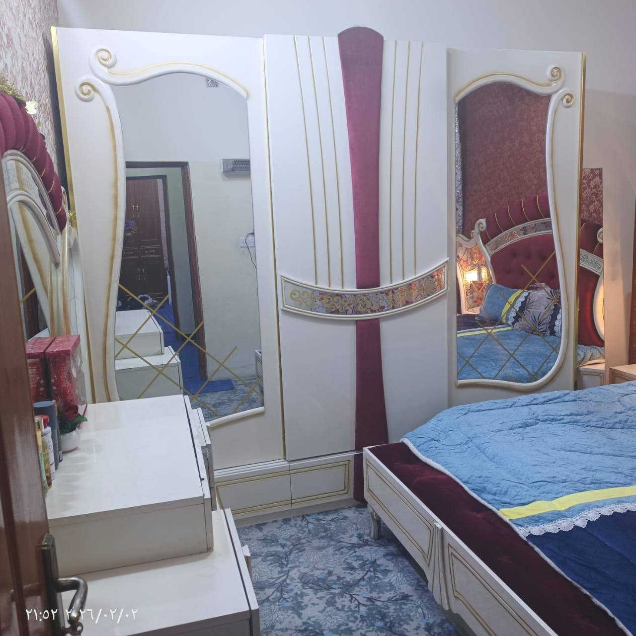 سلام عليكم غرفه تركيه للبيع سعر ٩٠٠ إتصال ***********
