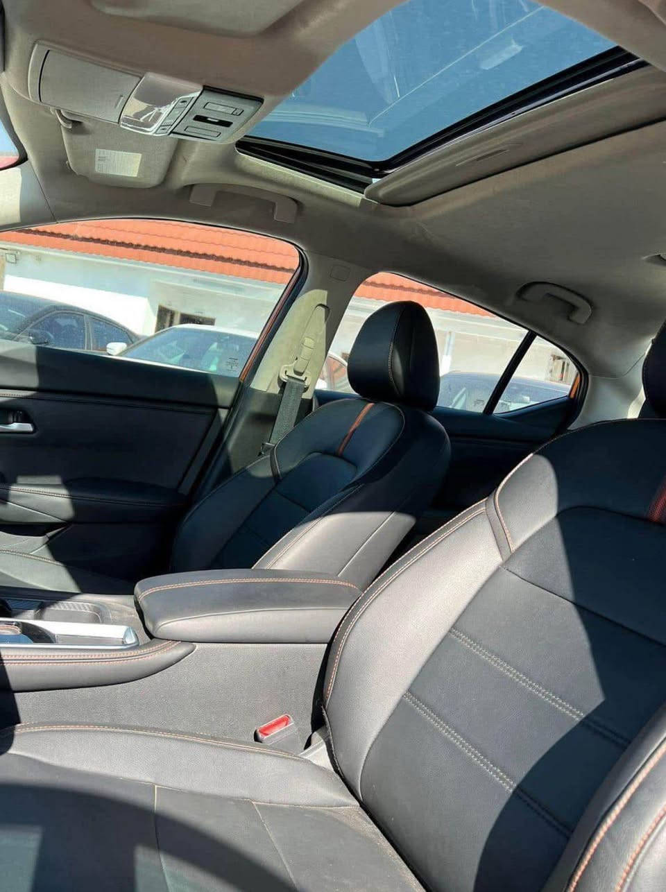 السلام عليكم ورحمة الله وبركاته
جيتا گير عادي 2024 فول فول مواصفات بانوراما گير عادي
سعر 135 ومجال
فقط بونيد صبغ بدون دواخل بشرط
ايرباگات طاكه وراجعه سستم بلادي
مكان السيارة عقره معرض گولان
*********** واتساب متوفر
اخوكم ابو لؤي سميل, دهوك
