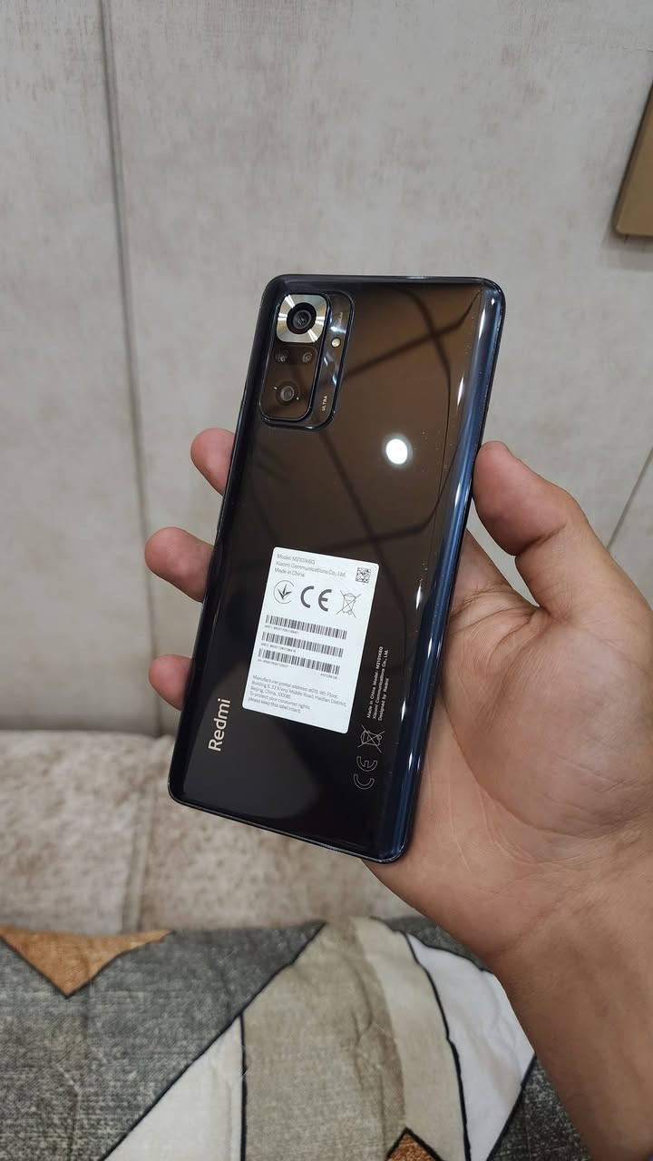 ريدمي نوت ١٠ برو
ذاكرة ٢٥٦ 
جهاز نظيف مابي مشاكل معالج سناب دراغون قوي
دبل شريحة مع شريحة رام

السعر ١٤٠ وبي مجال
مكاني بغداد حي المواصلات الشرطة الخامسة 
لا يوجد توصيل *********** متوفر واتساب.
