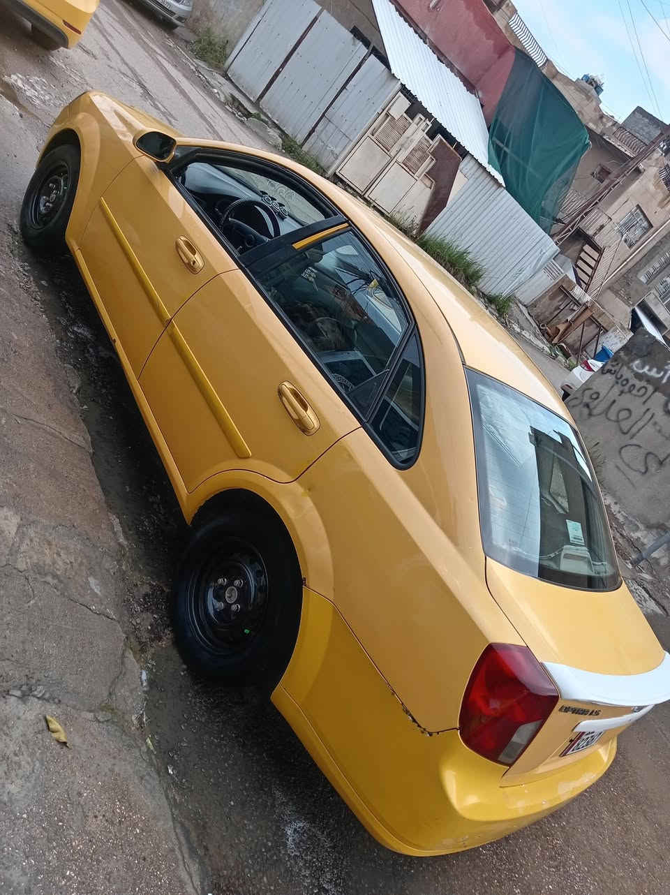 سلام عليكم شباب عندي اوبتره شركه العامه موديل ٢٠١٢ السياره كفاله عامه لا ضربه ولا صبغ ماعده هذا الهلال فقط ولا تبديل كير محرك تبريد كفاله دوشمه عام شاشه كامره تخم تايرصدر امامي خلفي جديد  السياره ماناقصه شي الحمدلله بسمي مصفره هيئه وغرامات سنويه جديد هزه جديده مكاني بغداد البياع حي الري بيع او مراوس بس لا صيني ولا إيراني
***********واتساب 
 ***********اتصال
