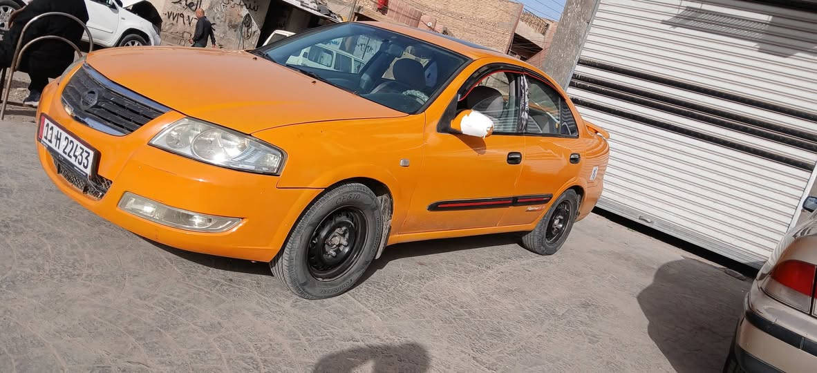 ***********  اتصل على رقم مكلف بلنشر
سني  بدي كوري نظيفه جدا   

مديل ٢٠٠٧  سعر ٧٨

مكفوله من الحادث عنوان بغداد الحسينيه
