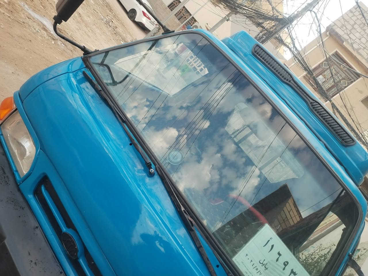 كيه للبيع موديل ٩٦ سبعه چنگال المكان كربلاء المقدسه السعر ٥٢ وبيه مجال هاتف ***********
