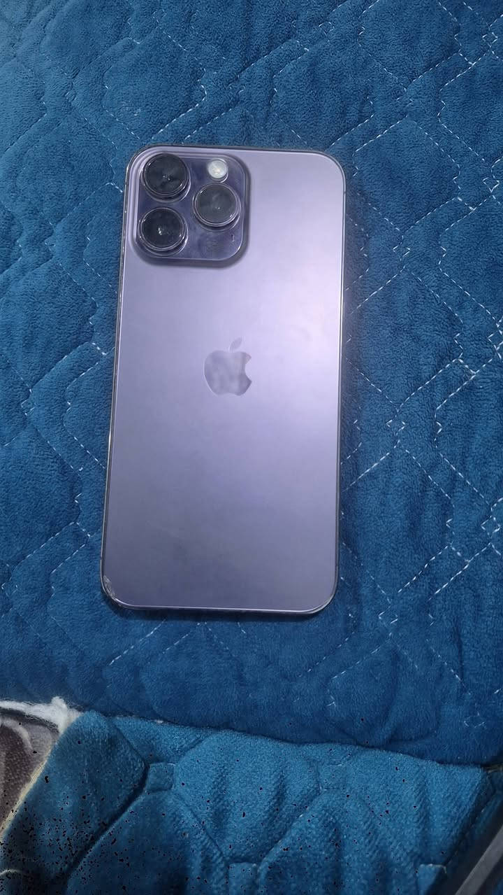 سلام عليكم ايفون ١٤ بروم ماكس بطاريه ٨٣ بلاديه شاشه مبدله اصليه والباقي كله بلاد سعره ٧٥٠ وبي مجال بصيط للشراي مكاني كوفه


**إذا كنت صاحب هذا الإعلان وتريد حذفه لأي سبب، رجاءا أرسل رسالة إلى الدعم الفني**