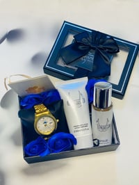 بوكس رجالي • عيد الحب • ساعة أنيقة