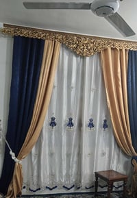 ستائر • ٣م • استعمال نظيف