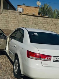 سوناتا موديل 8 مكصوص محرك 2400 متومة شرط الحاسبة محرك كير شرط تبريد تد...