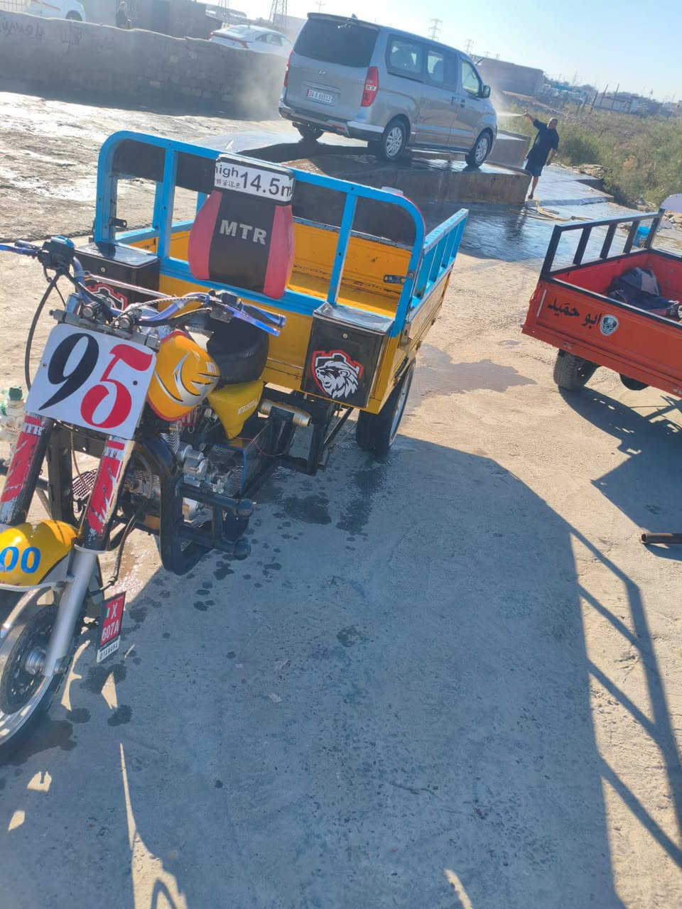 السلام عليكم ستوته لييع امتيار تعميره 25اورق اصولي تجي وتكلب وشوف سعره واحد و800وبيه مجال قليل شراي يتصل عل رقم  مو شراي اعبر منشور***********
