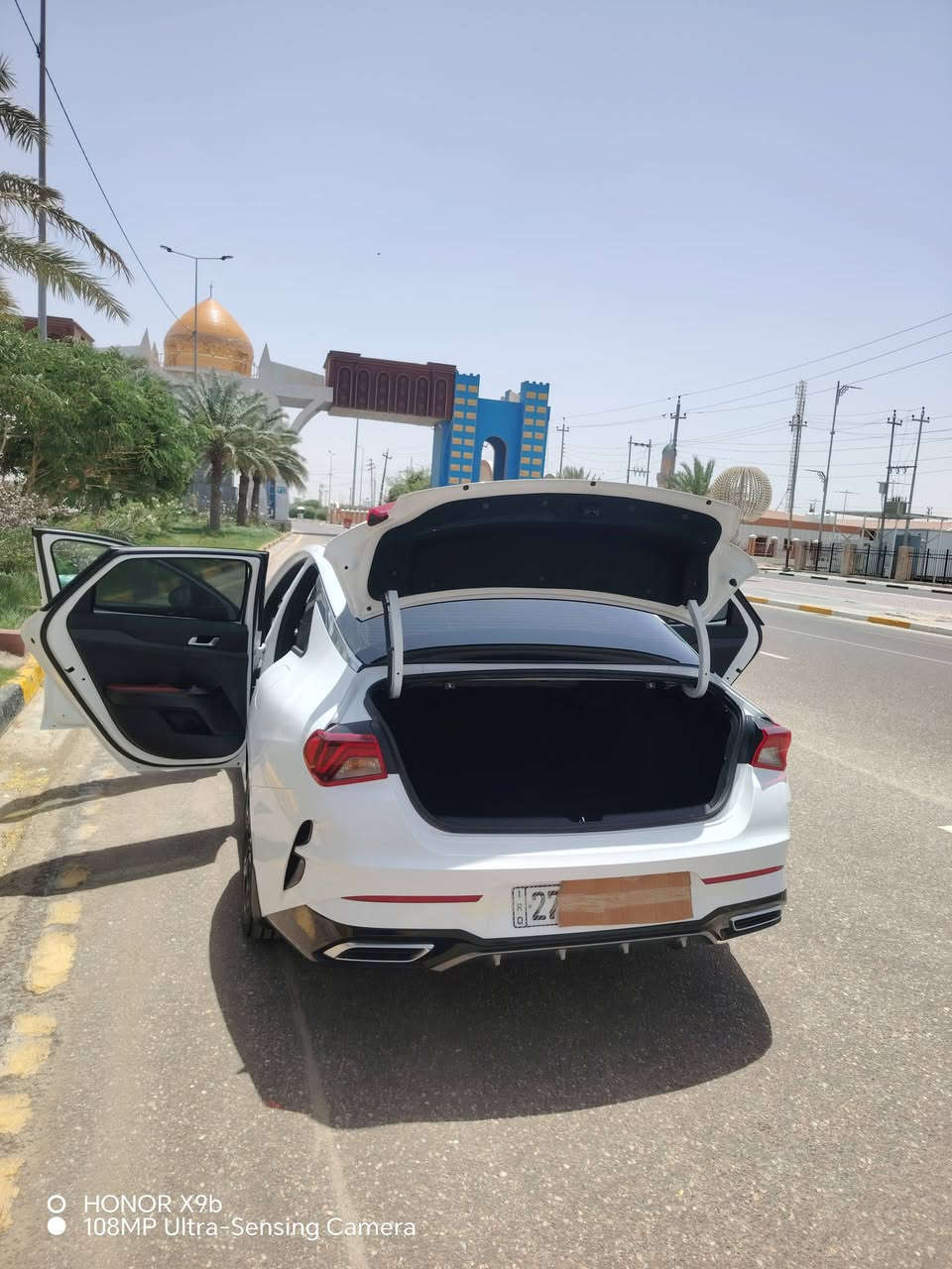 كي 5 جي تي لاين ٢٠٢٤ شهداء ذي قار وارد أمريكي تبديل جاملغ ايمن ايرابك ستيرن
بصمه تشغل عن بعد
اشاره ترحيب
كامره دواره شاشه
دواخل جلد ماروني
رادار جانبي رادار امامي خلفي
تبريد 🥶
تدفئه كشنات
ماشيه ١٨ الف ميل ميل قابل الزياده
ويل كب كروم
سياره أجمل من صور
بلعافيه عل ياخذها
#سعر١٨٠ورقه_بيهامجال_حك_جيه
موجود بصره سفوان
صور الحادث موجود بالصور 
ملاحظة بيع بدون مراوس بيع فقط
***********
