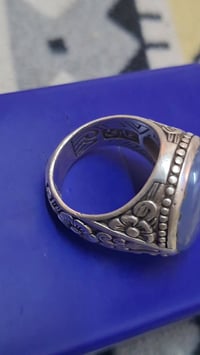 محبس • فضة عيار 990 • النجف