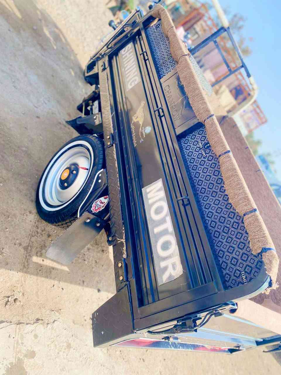 للبيع 23 نازله بل  25 مكفوله من كلشي المكينه ما ممدوده عليه اسبانه  اتصل وبيك خير وتددل /***********
