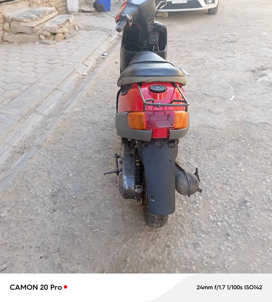 دراجه للبيع مكاني نجف سعر 100رقم0786078629


**إذا كنت صاحب هذا الإعلان وتريد حذفه لأي سبب، رجاءا أرسل رسالة إلى الدعم الفني**