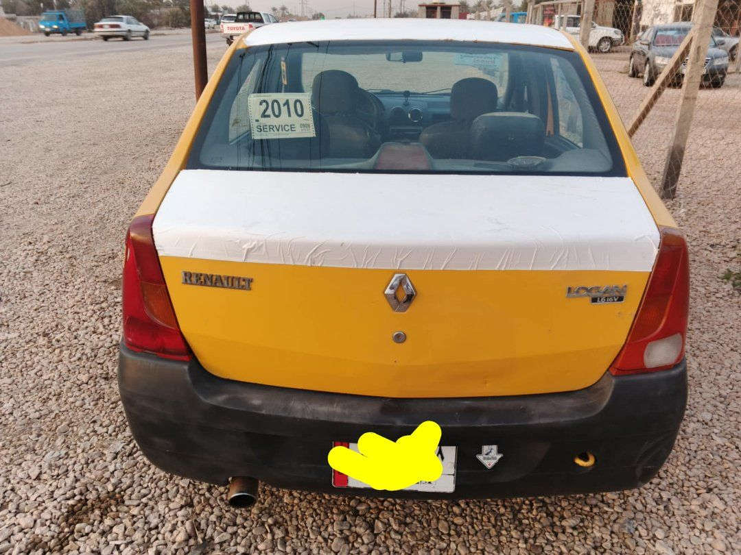 سلام عليكم رينو وكان موديل 10 فحل رقم بغداد كير مكينه مكفولات حداديه جديده كهربات شغاله تخم تاير مصفره سنويه ل٢٧  سعر 31 عنوان بابل الحصوه  ***********
