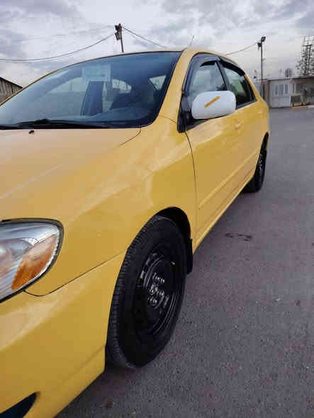 سلام عليكم مرخصه الادمن المحترم كورلا نحله مديل 2008حادثها جاملغ امامي بدون دواخل مكينه 1800 كير اوتو مكينه وكير خير من الله سياره جاهزه بدون نقص تخم تاير ويل اسود شاشه كأمره سعر 73وبيه مجال بصيط مكاني البياع ***********
