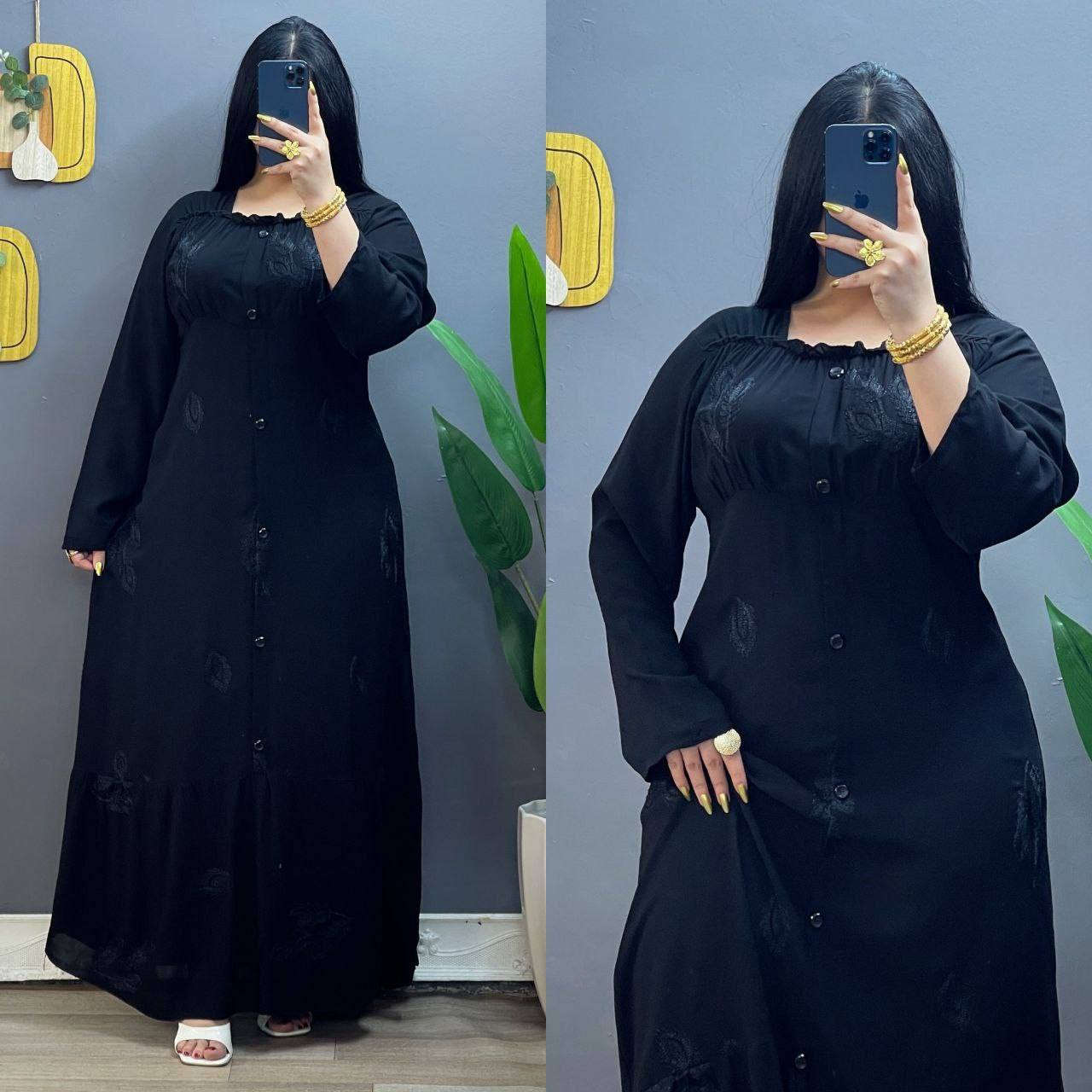 جديدنا لموسم محرم الحرام
دشداشه نسائي دبل كلوش تطريز سواد فاحم  😍

الخامه كشمير ايطالي اصلي 💯

القياسات من 2xl الى 5Xl

يوجد توصيل جميع المحافظات


**إذا كنت صاحب هذا الإعلان وتريد حذفه لأي سبب، رجاءا أرسل رسالة إلى الدعم الفني**