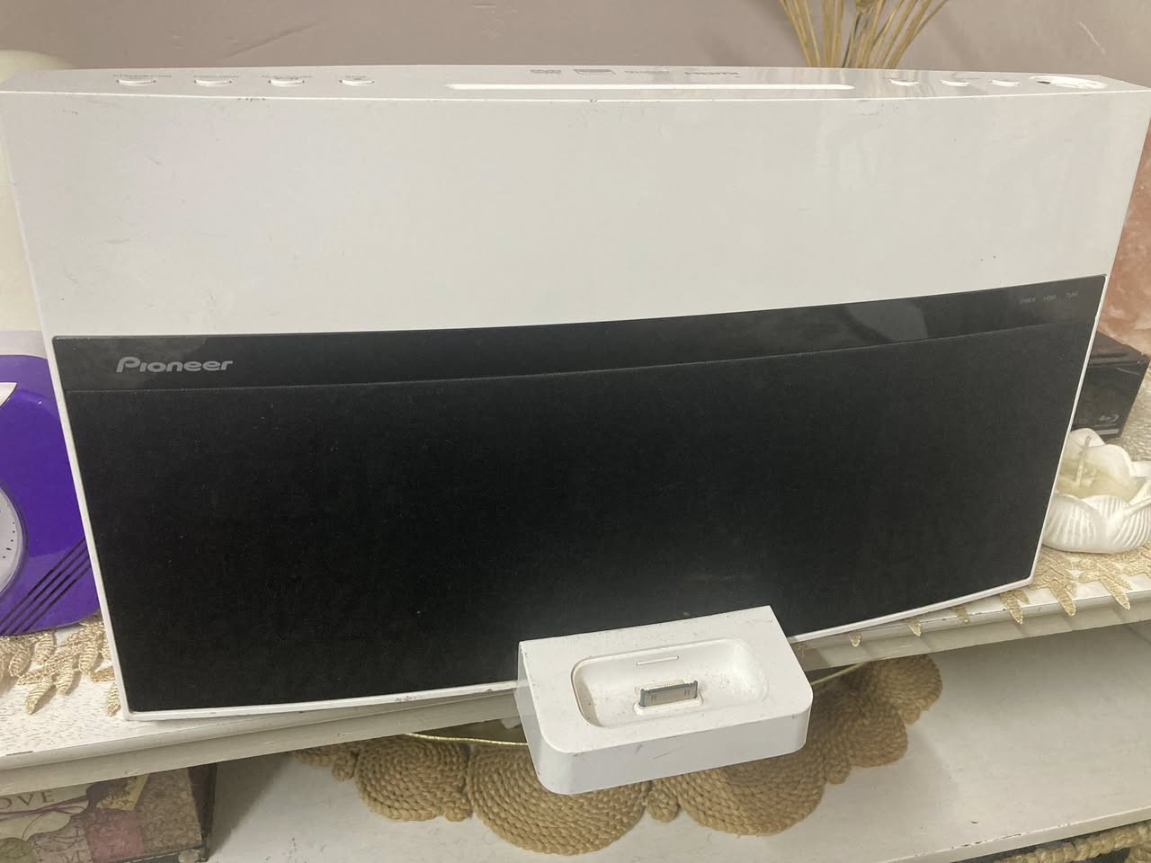 السلام عليكم اخوان… جهاز مشغل أقراص pioneer مخرج HDMI وفلاش واواكس… سماعه ودمام صور جدا جدا راقي وزن ثقيل جهاز نظافه 98‎%‎ كهرباء 240.. السعر 45 الف يوجد توصيل


**إذا كنت صاحب هذا الإعلان وتريد حذفه لأي سبب، رجاءا أرسل رسالة إلى الدعم الفني**
