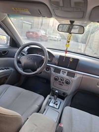 سوناته موديل ٢٠٠٦ رقم قادسيه سنويه ماصاقطه مكينه٢٤٠٠ خليجي تخم تاير با...