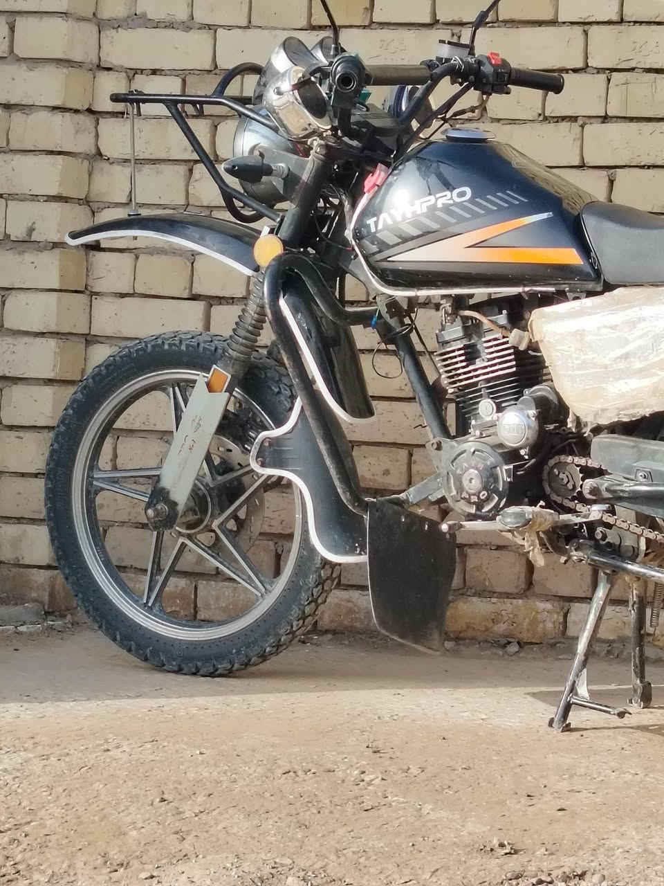 سلام عليكم دراجه موديل 18 كروزر 
***********
