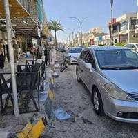 فيرسا ٢٠٠٩ • محرك ١٨٠٠ • رقم بغداد