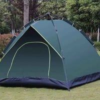 خيمة رحلات • ٣-٤ أشخاص • مقاومة للماء